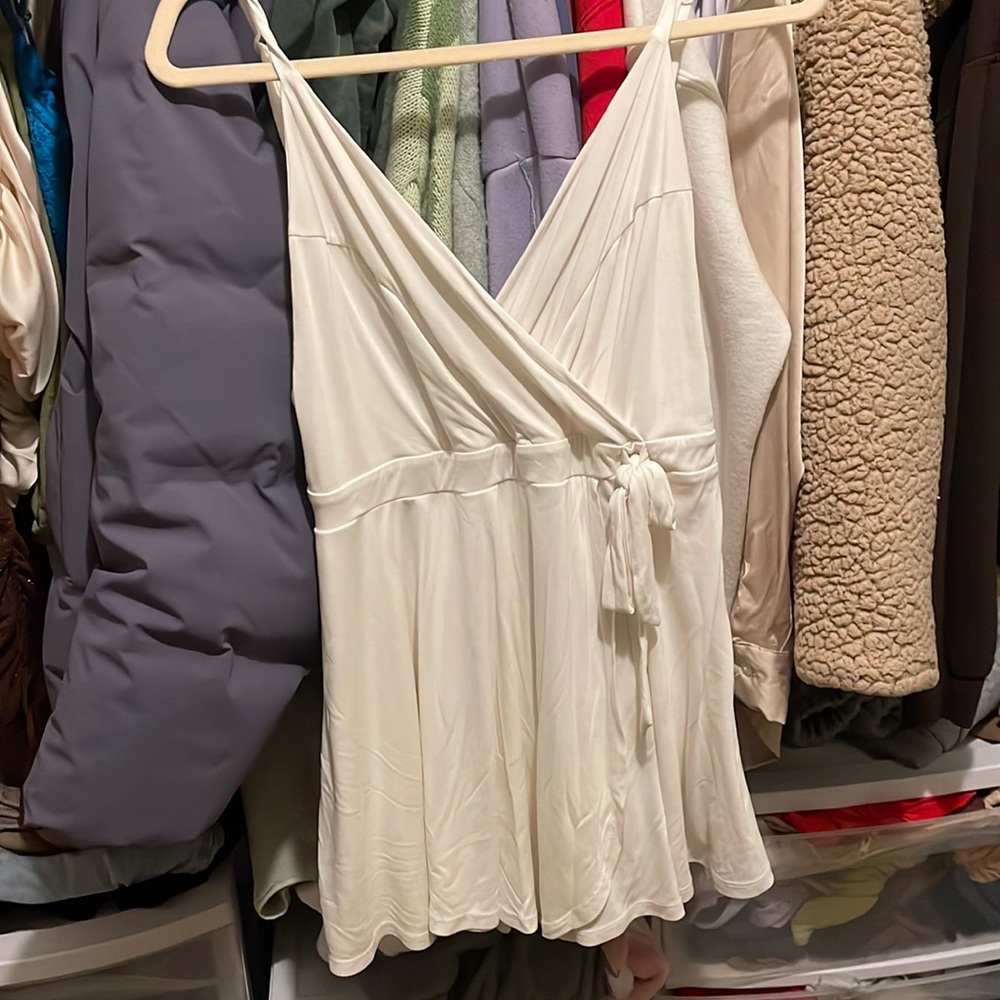 Romper dress